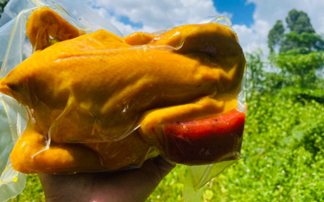 Gà Ủ Muối & Các Món Homemade Bếp Ngon - Mỹ Đình