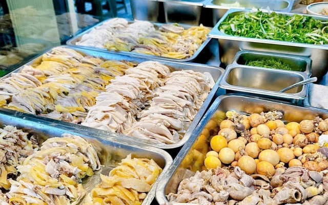 Phở Trang - Chuyên Gà - 150 Lê Đức Thọ