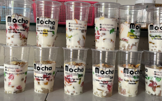 Tiệm Chè Mocha