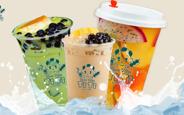 Tiệm Nhà TiTi Since 2021 ( Trà Sữa Fozu Cũ) - Lê Văn Khương