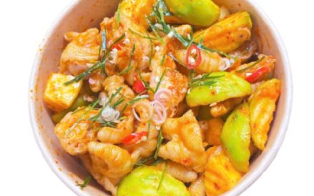 Mlem - Chân Gà Sốt Thái