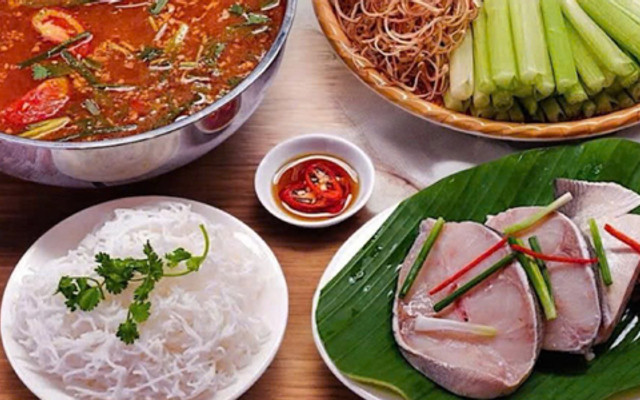 Đặc Sản Phan Thiết - Thanh Basilic