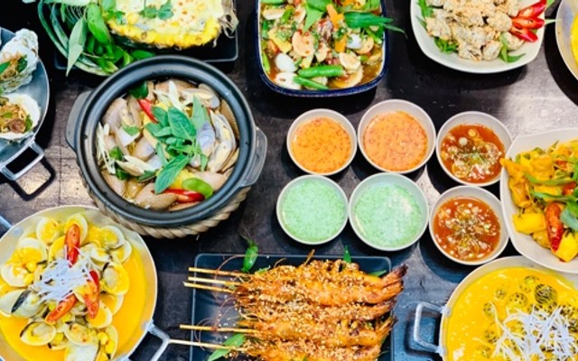 Ốc Xíu - 105 Xuân La