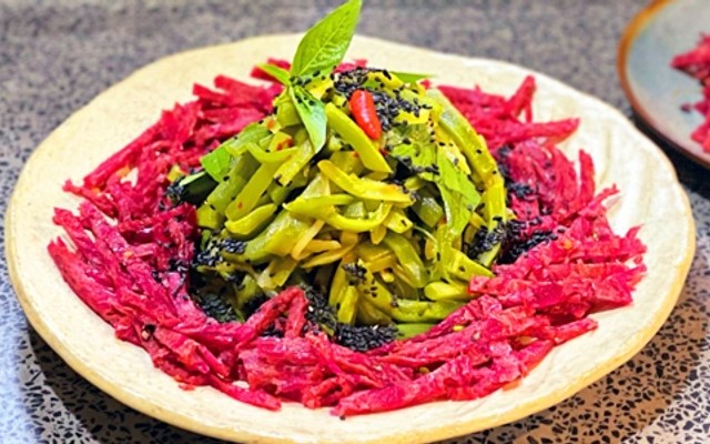 Ăn Vặt Chay Khánh Nguyên (Vegan) - 713 Cách Mạng Tháng 8