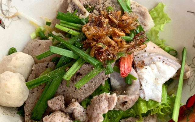 Loan - Hủ Tiếu Mì - Nguyễn Duy