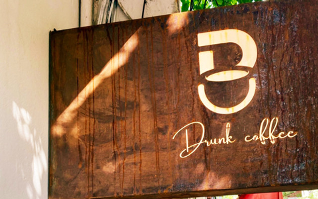 Drunk Coffee - Trà & Cà Phê - Imperia Sky Garden 423 Minh Khai
