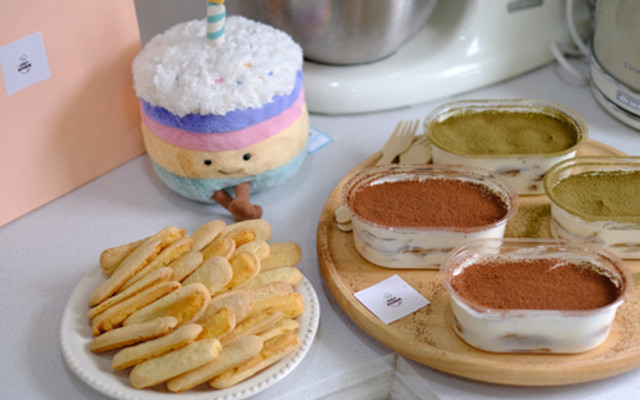 CoLy Kookie - Tiramisu - Ngõ Quỳnh