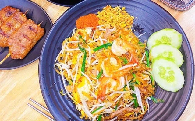 Plara - Gỏi Đu Đủ Thái & Pad Thái - Nguyễn Thị Minh Khai