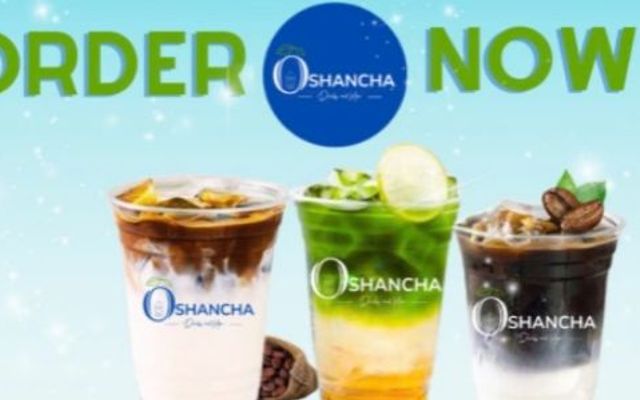 Trà Sữa Oshancha - Nguyễn Thượng Hiền