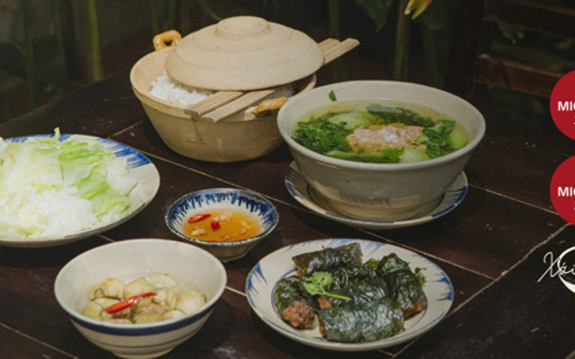 Xới Cơm - Tiệm Ăn Gia Đình