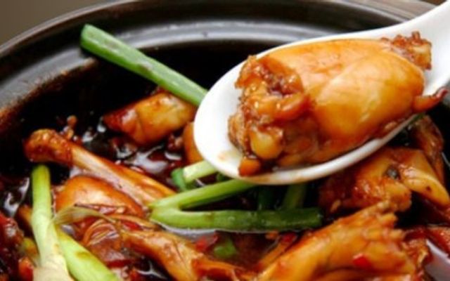 Cháo Ếch Singapore Luyện - 815 Tạ Quang Bửu