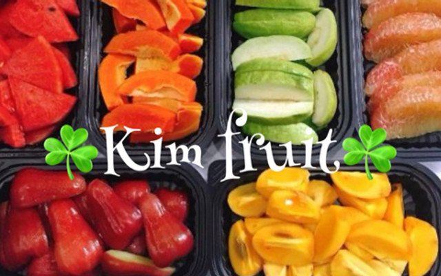 KIM FRUIT - TRÁI CÂY SẠCH & ĂN VẶT