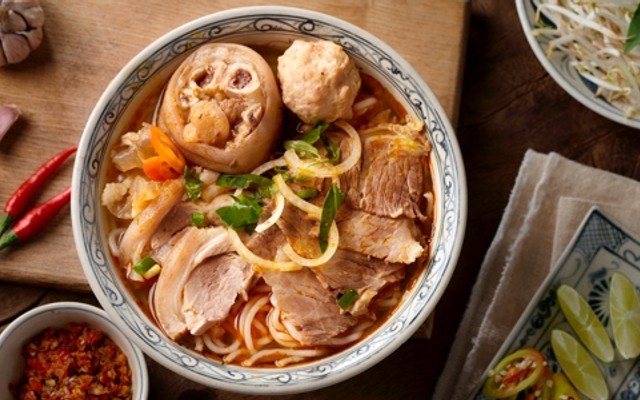 Bún Bò Nức Nở - Nguyễn Thị Minh Khai