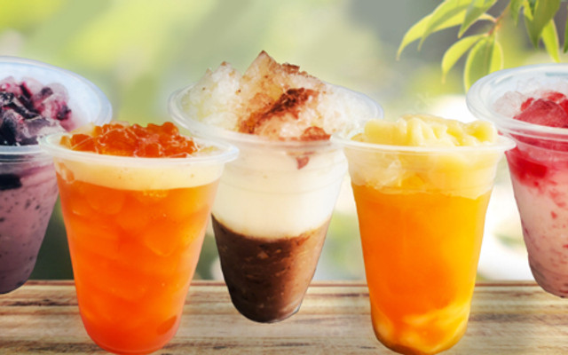 Hana Tea - Trà Trái Cây & Cà Phê - Thái Phiên