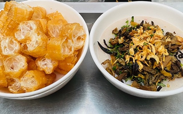 Cháo Linh Bông - Cháo Sườn & Cháo Trai