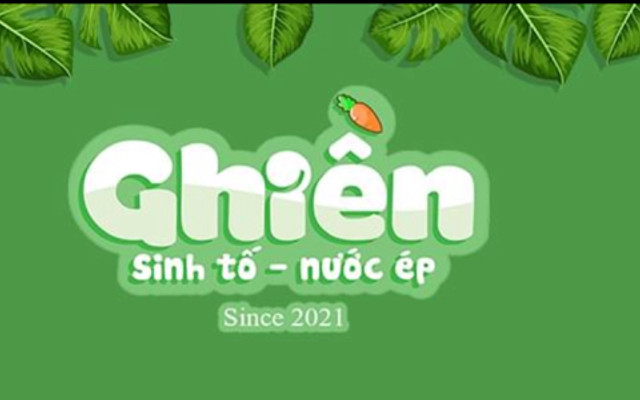 Ghiền Sinh Tố - Nước Ép