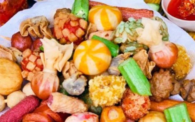 FAST FOOD KIM PHƯƠNG