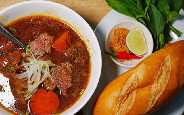 O Loan - Phở, Bún Bò & Bò Kho - Tô Ký