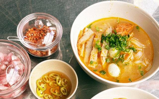 Bánh Canh Dì Vân - Nguyễn Tri Phương