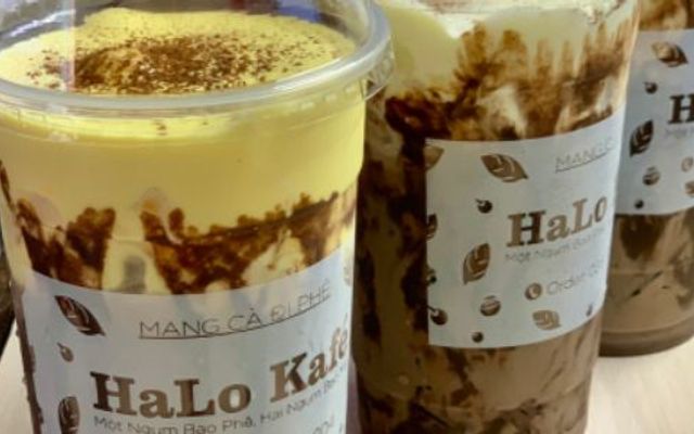 Halo Kafé - Cà Phê, Sữa Hạt & Sữa Chua