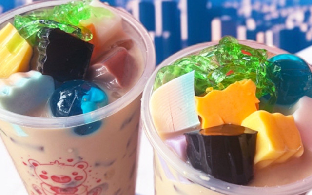 Tim’s Milk Tea - Trà Sữa - Đường 15