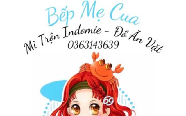 Bếp Mẹ Cua - Mì Indomie & Đồ Ăn Vặt - Nghĩa Dũng