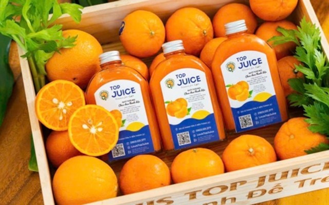 TOP JUICE Q3 - Nước Ép - Trà & Sữa Hạt - Lý Chính Thắng