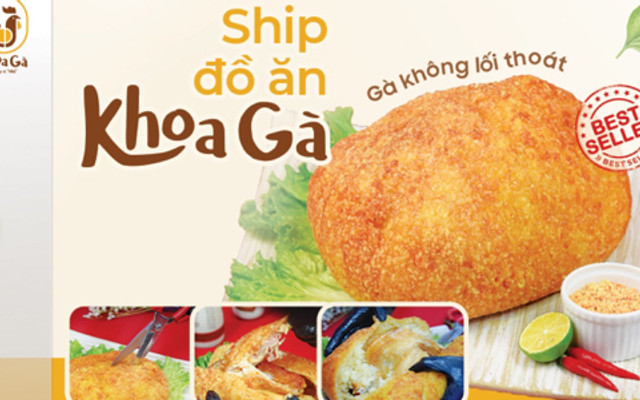 Khoa Gà - Gà Không Lối Thoát - Trần Huy Liệu