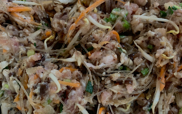 Bánh Khoai 260 - Đường Ga Thái Nguyên