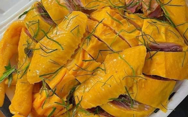 HaNa - Chân Gà Sả Tắc, Chân Gà Sốt Thái & Bún Lòng Xào Nghệ