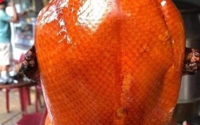 Gà Nướng Cơm Lam 67 An Giang - Vịt Quay Bắc Kinh