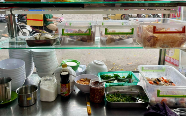 Hủ Tiếu Chay Sa Đéc