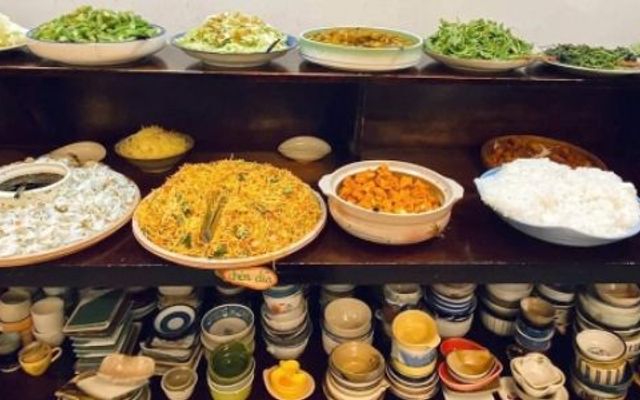 Quán Chay Lá - Buffet Chay 50k