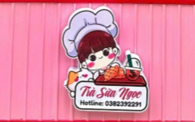 Ăn Vặt - Trà Sữa Ngọc