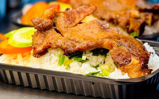 Cơm Tấm Nàng Xuân - 78 Tuyên Quang