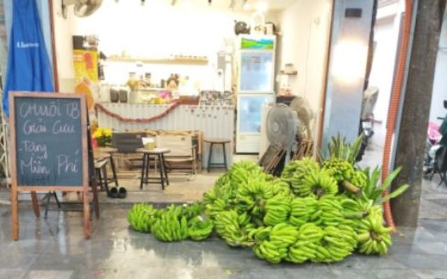 GGGUT Trà & Cà Phê - Nguyễn Đình Chiểu