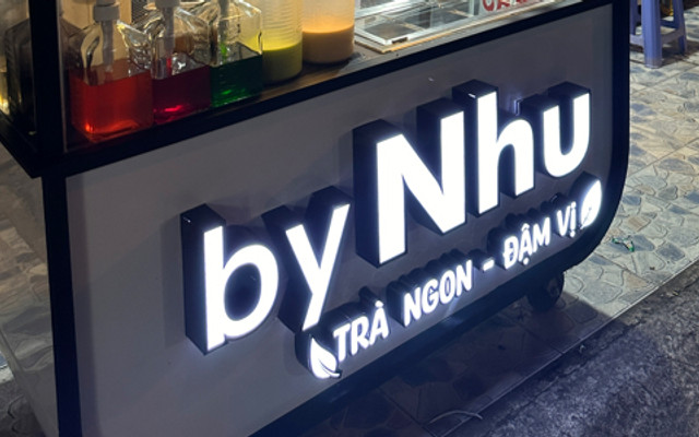 Tiệm Trà Sữa By Như - 103 Nguyễn An Ninh