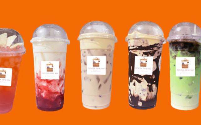 Tiệm Trà Trong Nhà