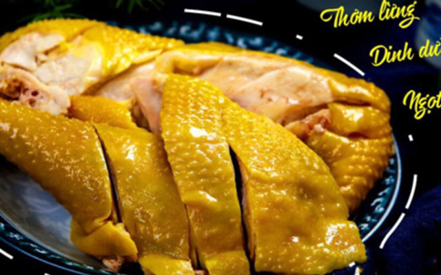 Ăn Vặt Phú Diễn - Chân Gà Sốt Thái & Gà Ủ Muối - Phú Diễn