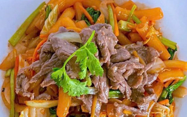 AN NHIÊN STORE - ĐƯỜNG SỐ 8