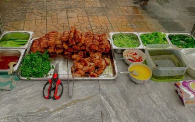 Cá Viên Chiên Quán - Lê Bình