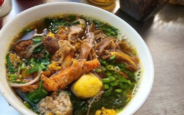 Bánh Đa Cua Huy Hường - Đồ Ăn - Đà Nẵng