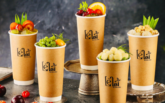 Lê La - Trà Ô Long Đậm Vị - 194 Tôn Đức Thắng