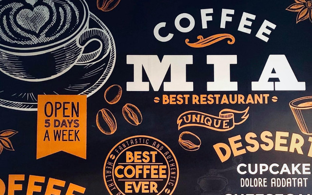 Mia Coffee - KDC Hiệp Bình