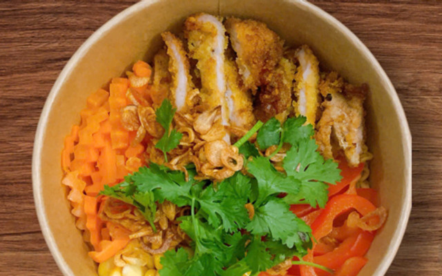 Cá Quán - Mì Trộn & Trà Trái Cây