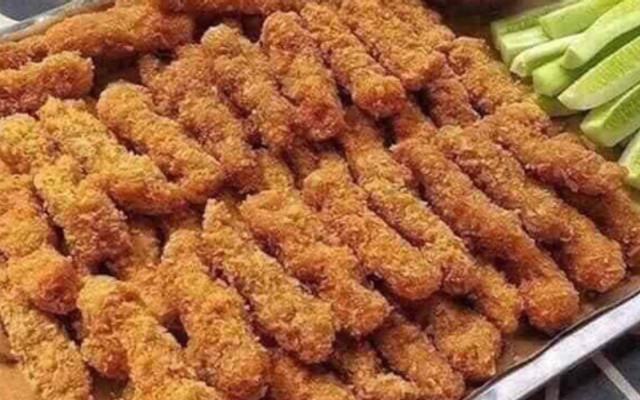 Nem Chua Rán Tạm Thương