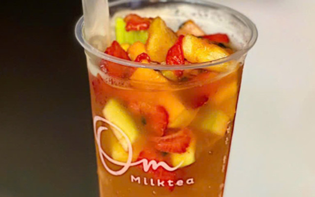 Tiệm Trà Om MilkTea - Cách Mạng Tháng 8