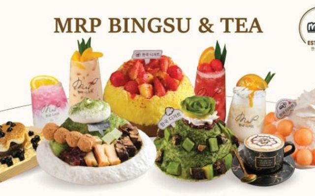 MrP Bingsu & Tea - Phan Xích Long