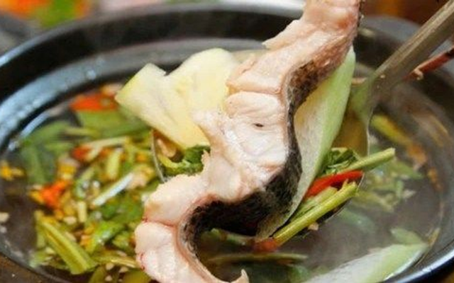 Lẩu Cá Chua Cay - Mai Phạm