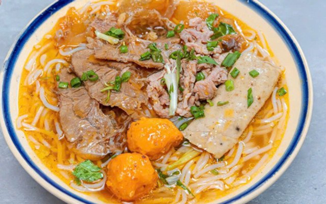 Bún Bò Nam Bộ - Phan Huy Ích